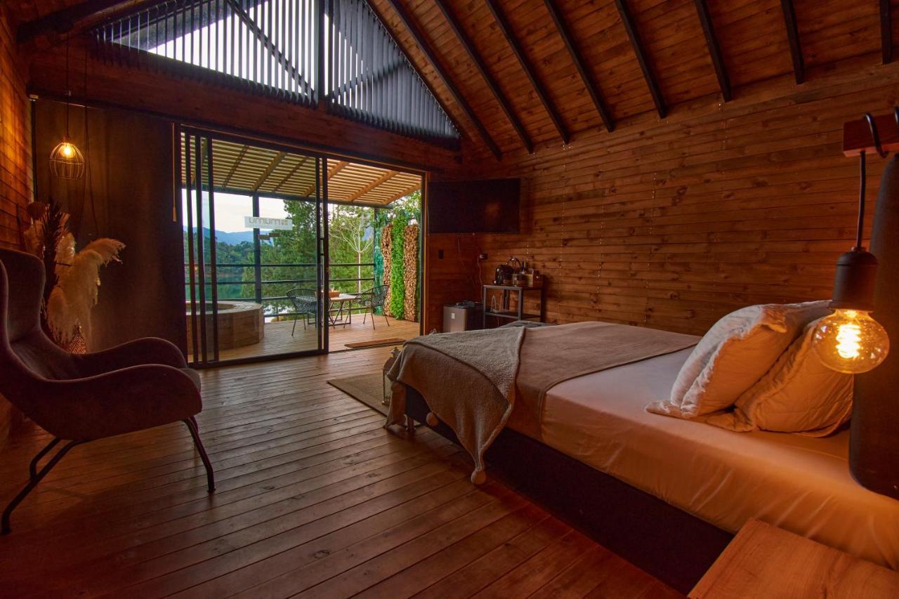 Mumu By Bernalo Hotels Guatapé Buitenkant foto