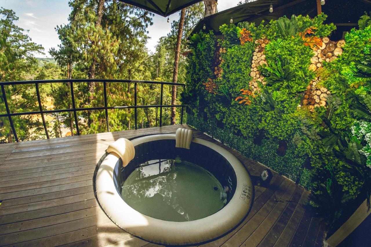 Mumu By Bernalo Hotels Guatapé Buitenkant foto