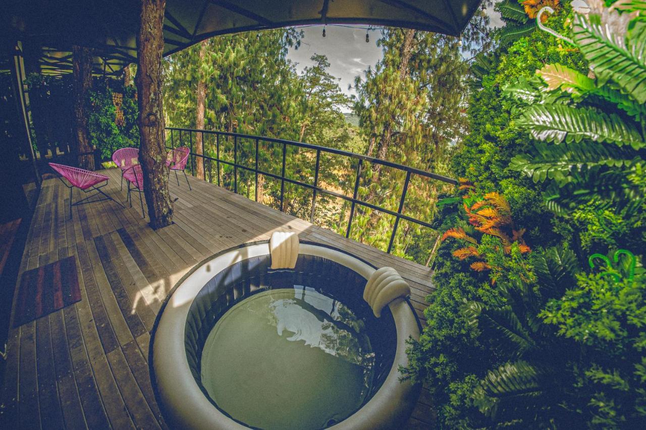 Mumu By Bernalo Hotels Guatapé Buitenkant foto