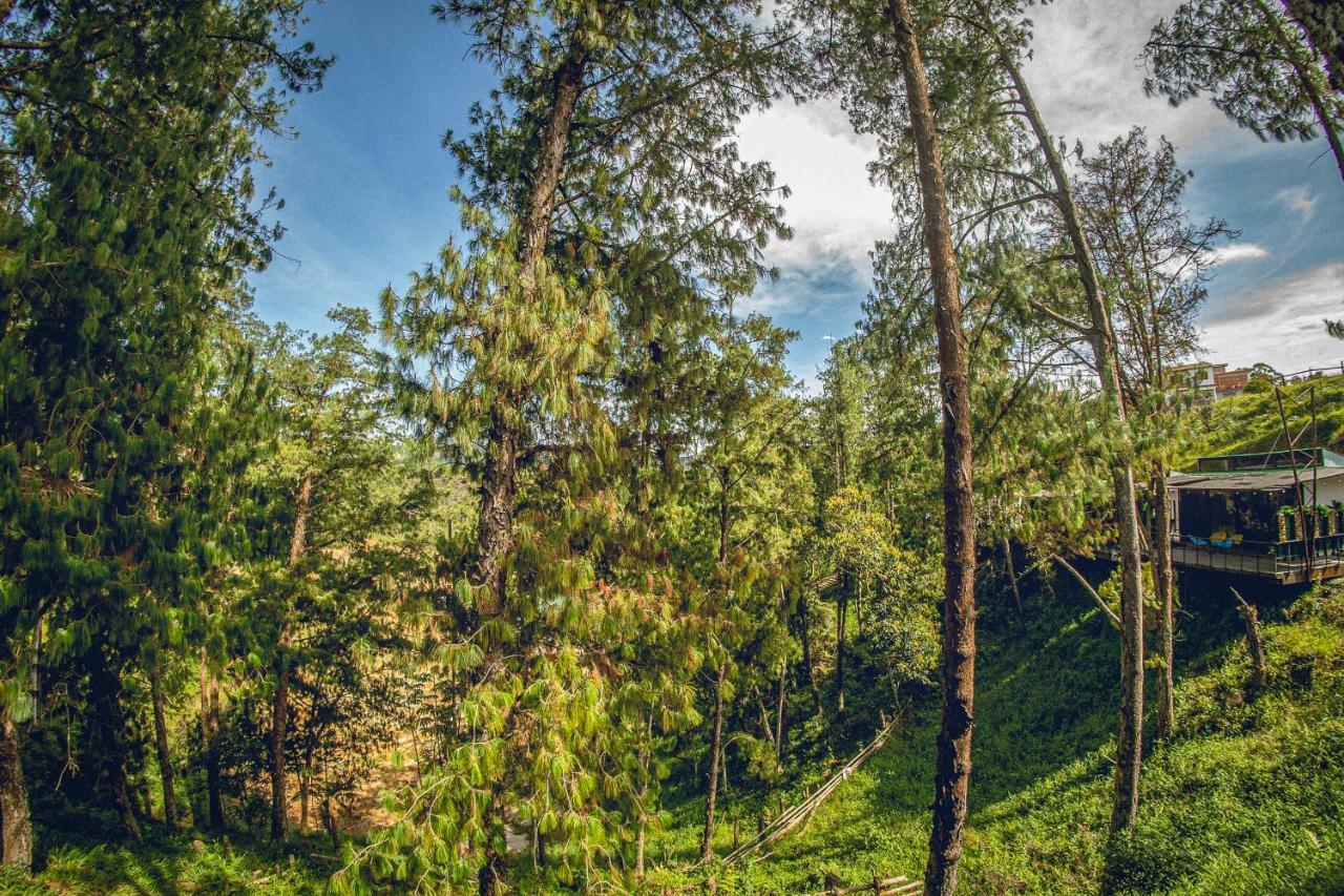 Mumu By Bernalo Hotels Guatapé Buitenkant foto