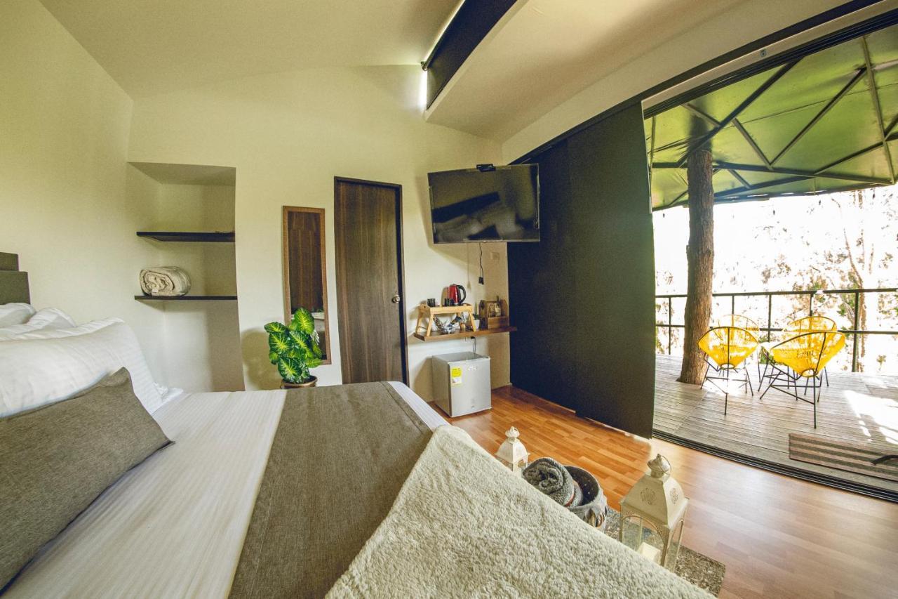 Mumu By Bernalo Hotels Guatapé Buitenkant foto